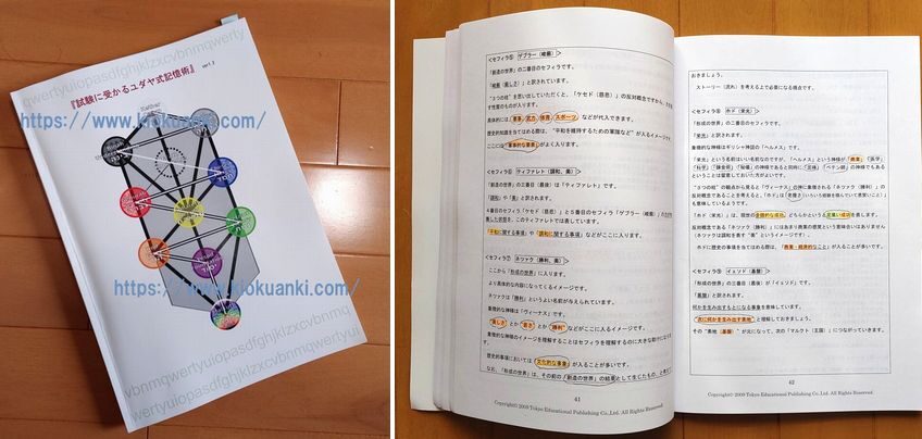 ユダヤ式記憶術とは？特徴・効果・口コミを徹底解説！【購入者による