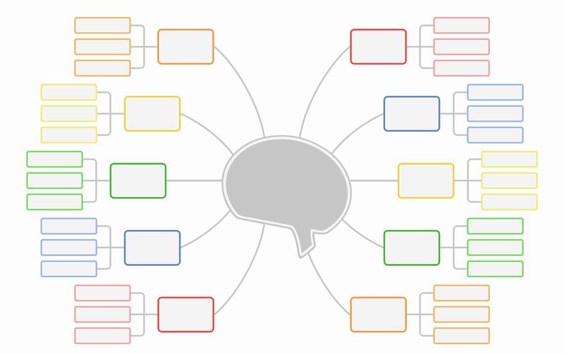 メモリーツリー記憶術 作り方 使い方を図解で説明 さとるの記憶術